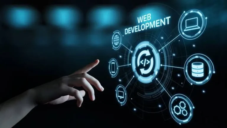 Website Development Cost in India