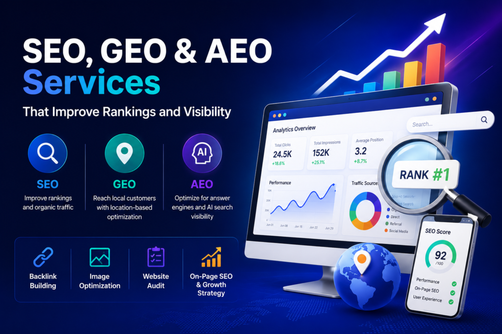 SEO service